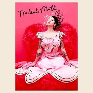 Melanie Martinez Poster Wall Art Bedroom Art_ 166